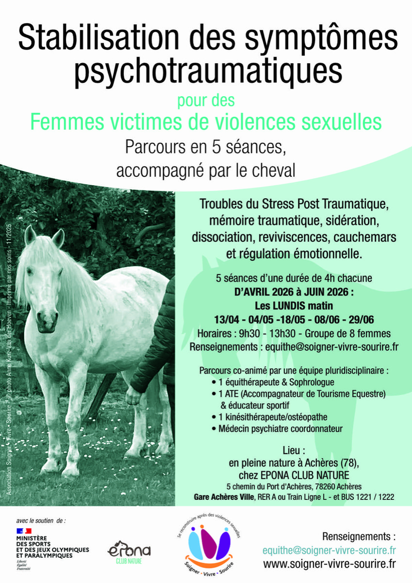 Affiche du programme EQUI•STAB