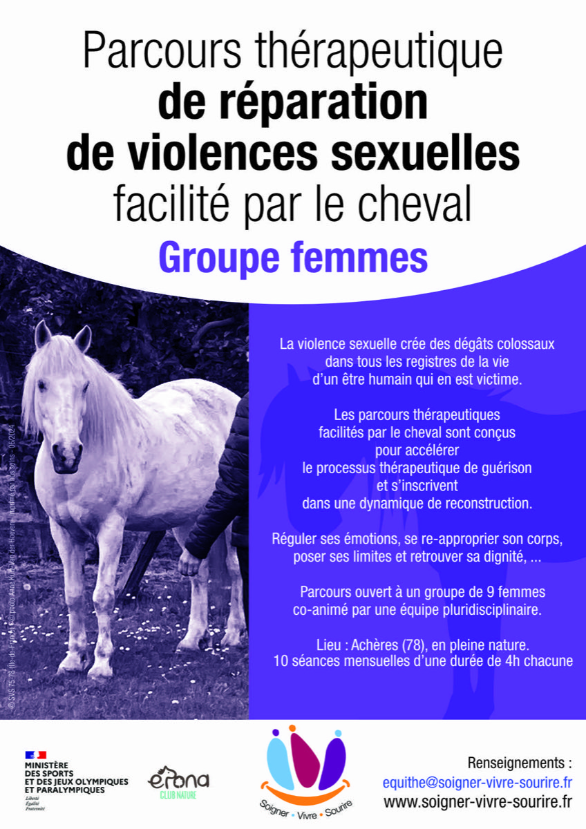 Affiche du programme EQUI•THE
